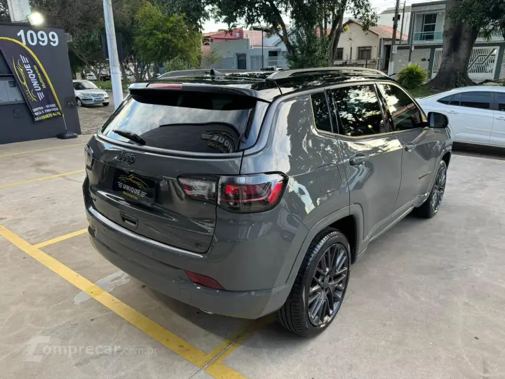 Compass 1.3 T270 Turbo Flex S At6