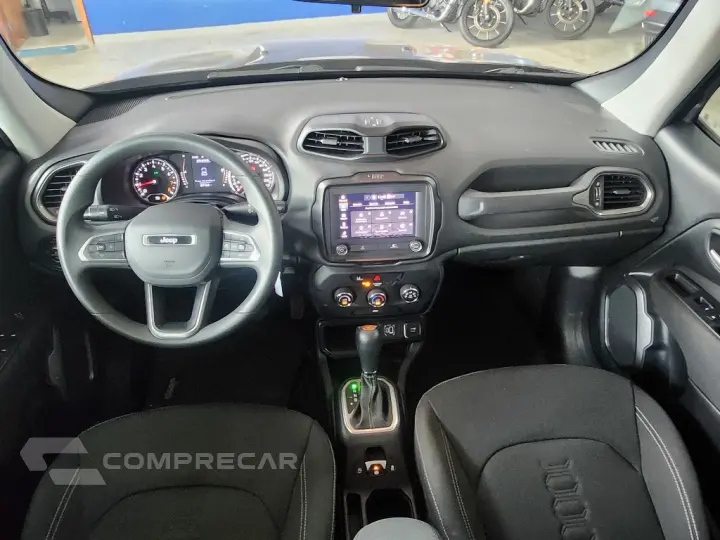 RENEGADE 1.3 T270 TURBO FLEX SPORT AT6