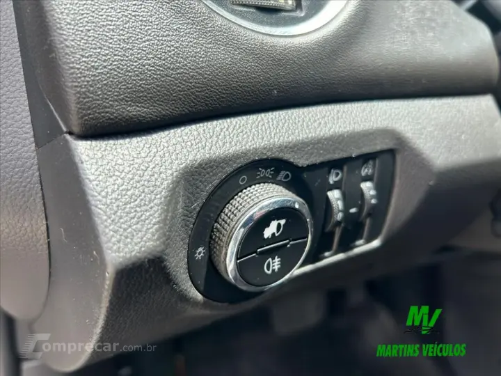 CRUZE 1.8 LT 16V FLEX 4P AUTOMÁTICO