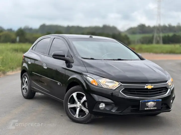 ONIX 1.4 MPFI LTZ 8V FLEX 4P MANUAL