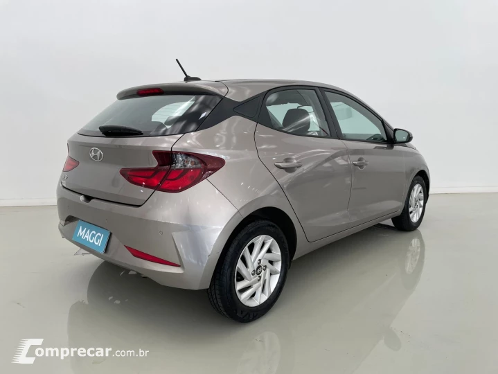 HB20 1.0 12V Evolution