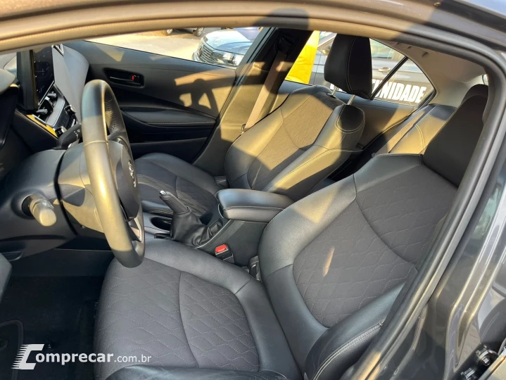 Corolla GLi 2.0 Flex