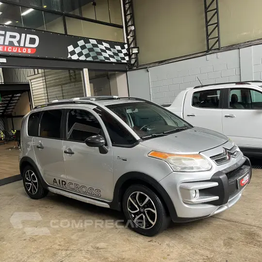 AIRCROSS 1.6 GLX 16V