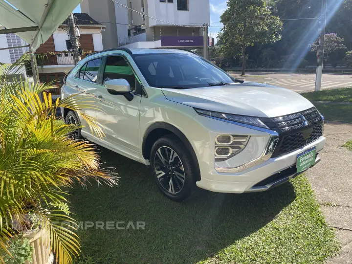 ECLIPSE CROSS 1.5 Mivec Turbo HPE