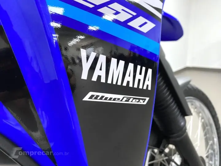 YAMAHA XTZ 250 LANDER