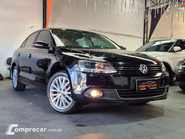 JETTA - 2.0 TSI HIGHLINE 200CV 4P TIPTRONIC