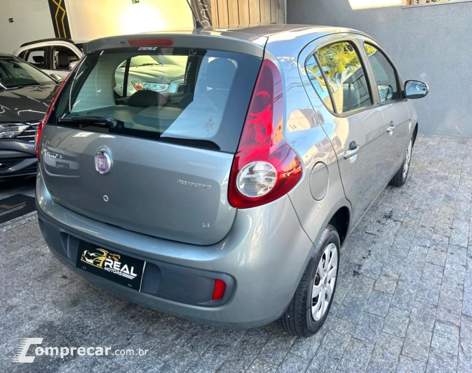Palio ATTRA./ITÁLIA 1.4 EVO F.Flex 8V 5p