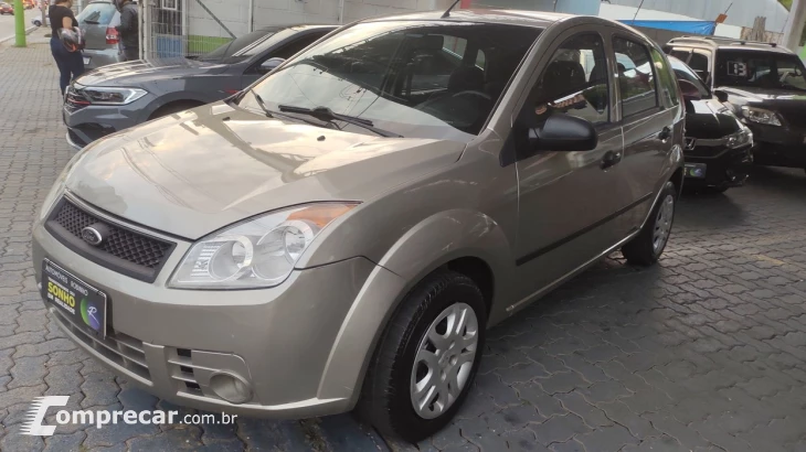 FIESTA 1.0 MPI Hatch 8V