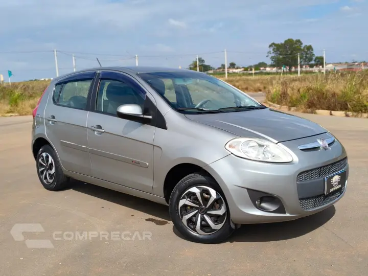 PALIO 1.0 MPI ATTRACTIVE 8V FLEX 4P MANUAL