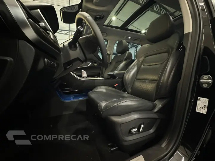 Tiggo 8 TXS 1.6 16V TGDi Aut.
