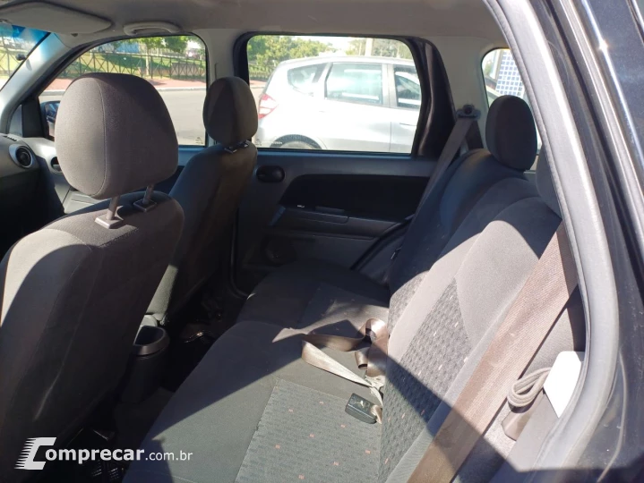 Ecosport 1.6 4P XLS