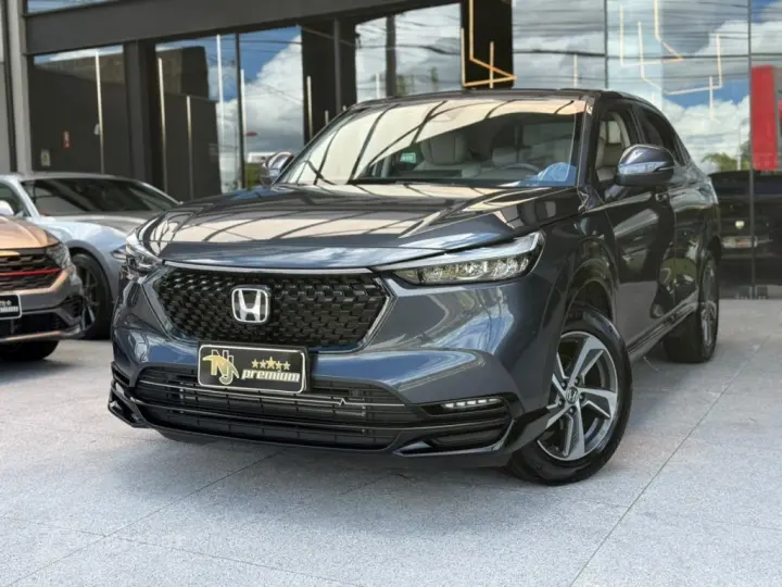 HR-V 1.5 DI I-VTEC TURBO FLEX TOURING CVT