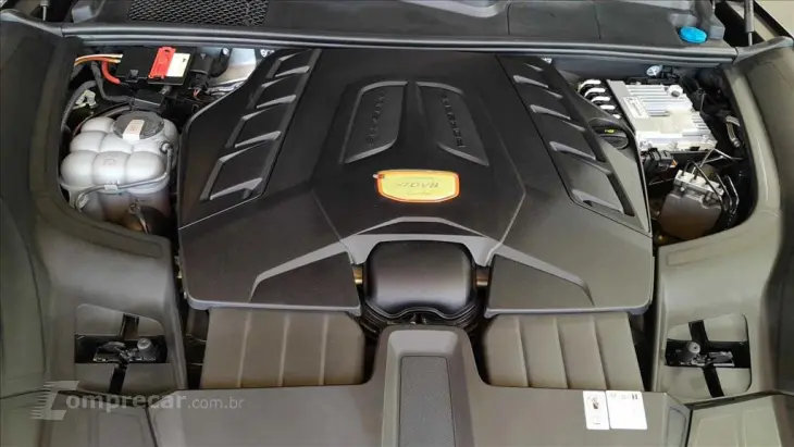 CAYENNE 4.0 V8 GASOLINA TURBO AWD TIPTRONIC S