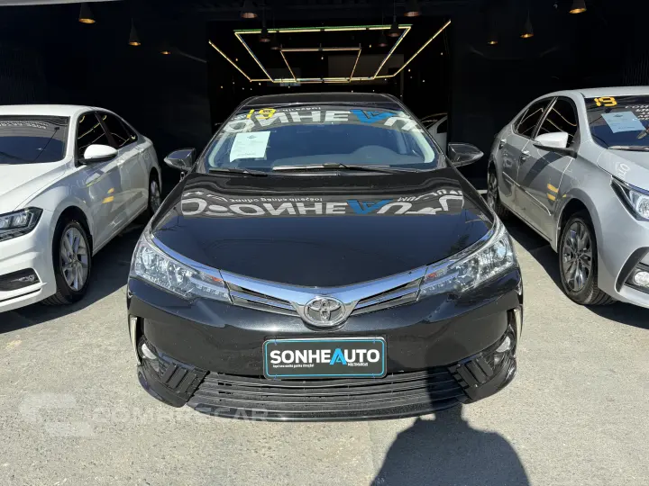 COROLLA 2.0 Vvt-ie XEI