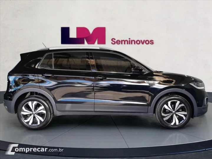 T-CROSS 1.4 250 TSI TOTAL FLEX HIGHLINE AUTOMÁTICO