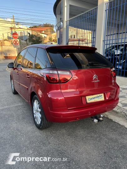C4 PICASSO 2.0 16V GLX