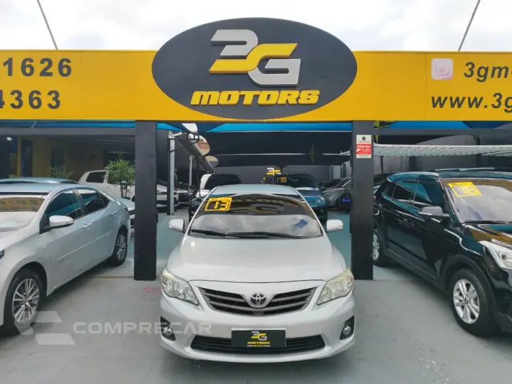 Corolla XEi 2.0 Flex 16V Aut.