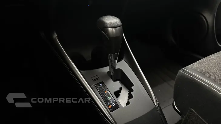 YARIS 1.5 16V FLEX SEDAN XS CONNECT MULTIDRIVE