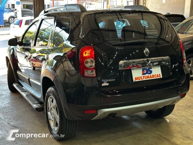 DUSTER - 1.6 DYNAMIQUE 4X2 16V 4P MANUAL