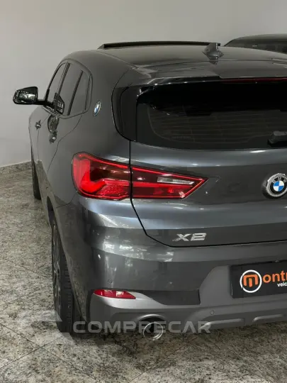 X2 2.0 16V Turbo Sdrive20i M Sport X Steptronic