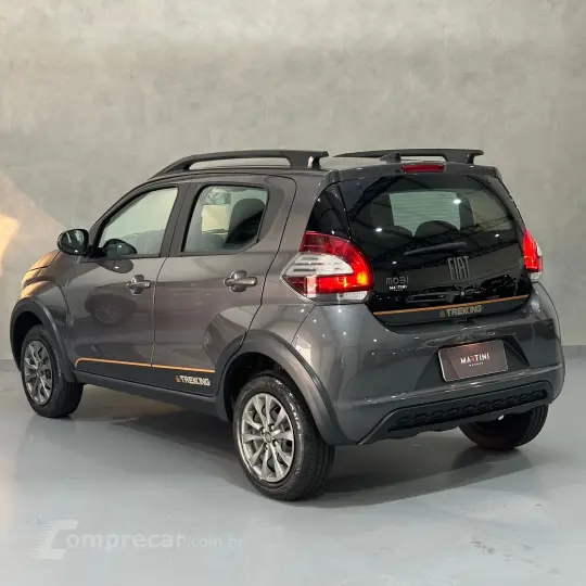 MOBI TREKKING 1.0 Flex 5p.