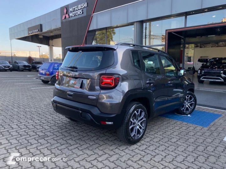 RENEGADE 1.3 T270 Turbo Longitude