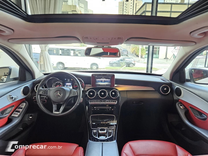 C 250 2.0 CGI Sport Turbo 16V