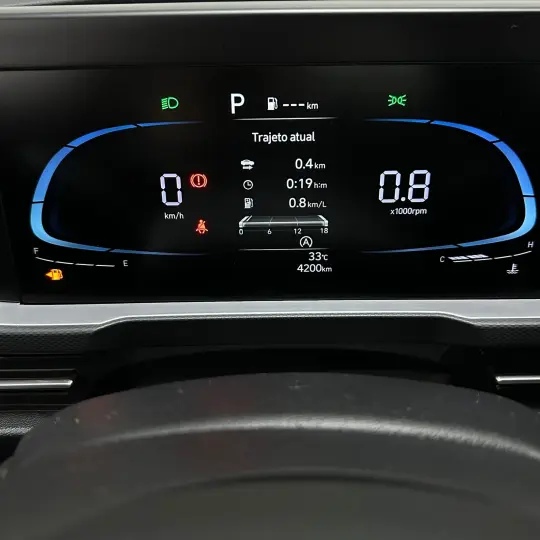 Creta Comfort 1.0 TB 12V Flex Aut.