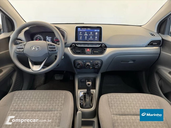 HB20S 1.0 TGDI FLEX COMFORT AUTOMÁTICO