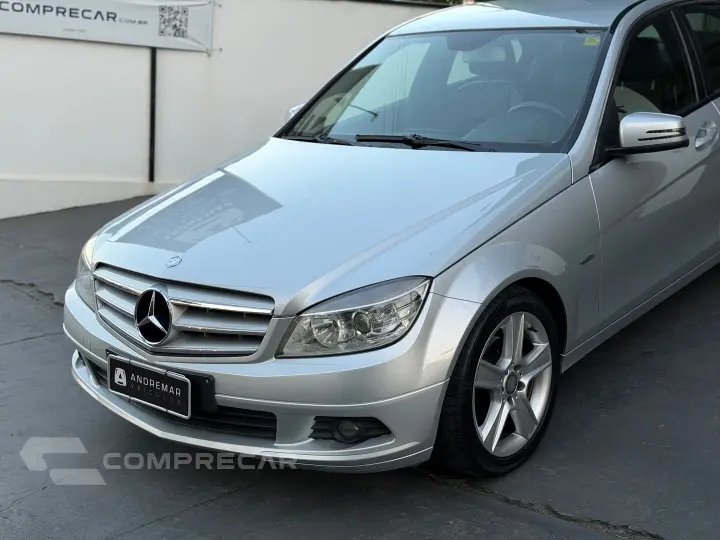 C 180 1.8 Cgi Classic 16V Turbo Gasolina 4P Automático