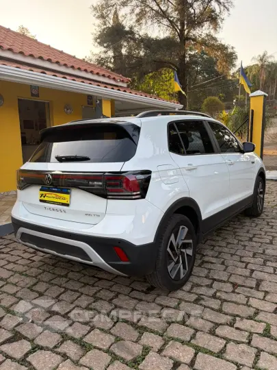 T-Cross Comfortline 1.0 TSI