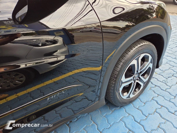 HR-V 1.8 16V FLEX TOURING 4P AUTOMÁTICO