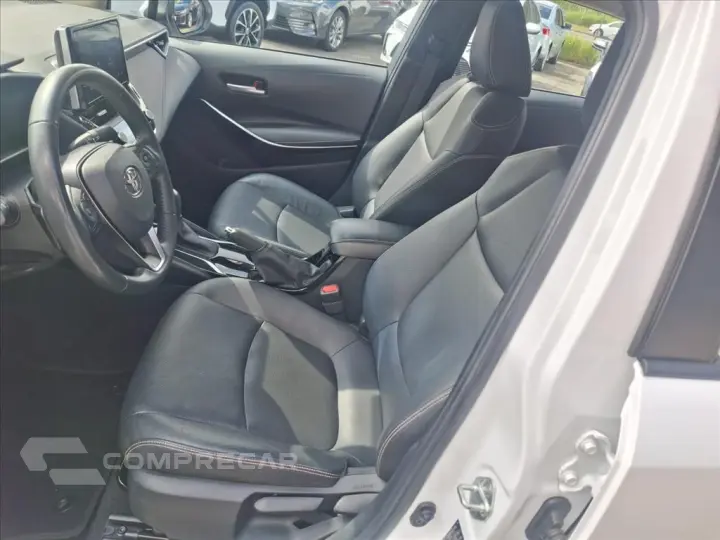 COROLLA 2.0 VVT-IE FLEX XEI DIRECT SHIFT