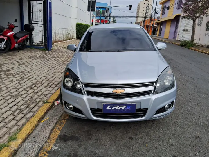 Vectra Hatch 2.0 4P FLEX GT