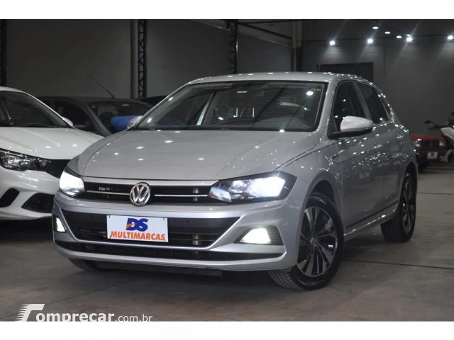 POLO - 1.0 200 TSI COMFORTLINE AUTOMÁTICO