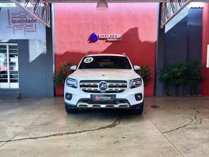 GLB 200 1.3 CGI GASOLINA ADVANCE 7G-DCT