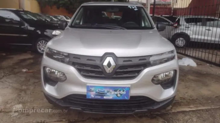 KWID ZEN 1.0 FLEX 12V 5P