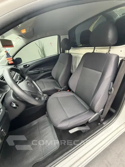 Saveiro Robust 1.6 Total Flex 16V