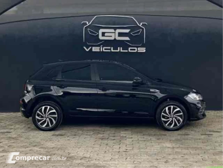 POLO 1.0 170 TSI HIGHLINE AUTOMÁTICO