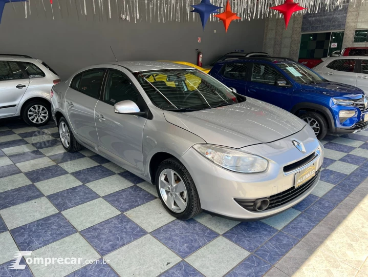 FLUENCE 1.6 Expression 16V