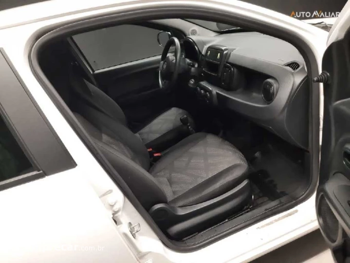 MOBI 1.0 8V EVO FLEX LIKE. MANUAL