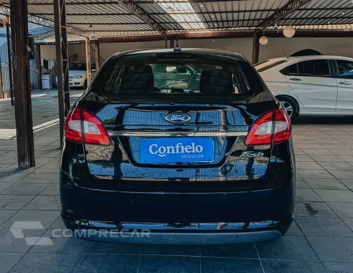 FIESTA 1.6 SE Sedan 16V