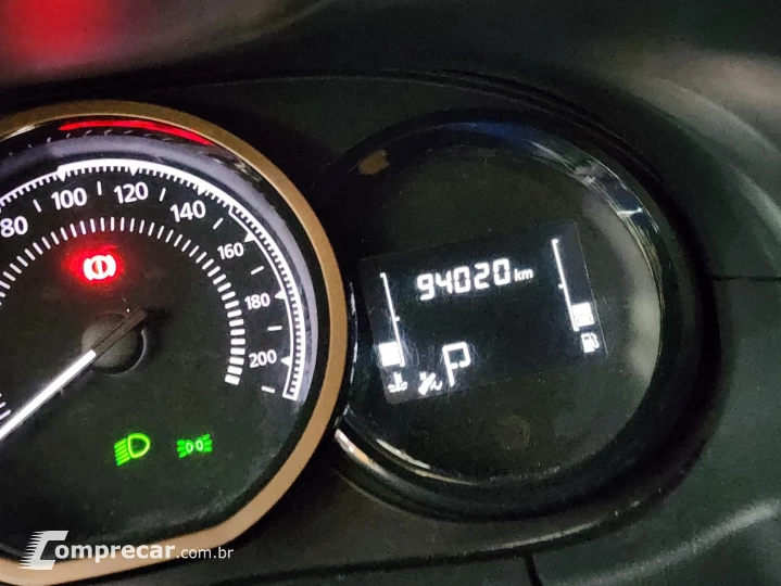 DUSTER 1.6 16V SCE Dynamique