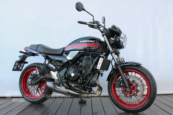 KAWASAKI Z650 ABS RS
