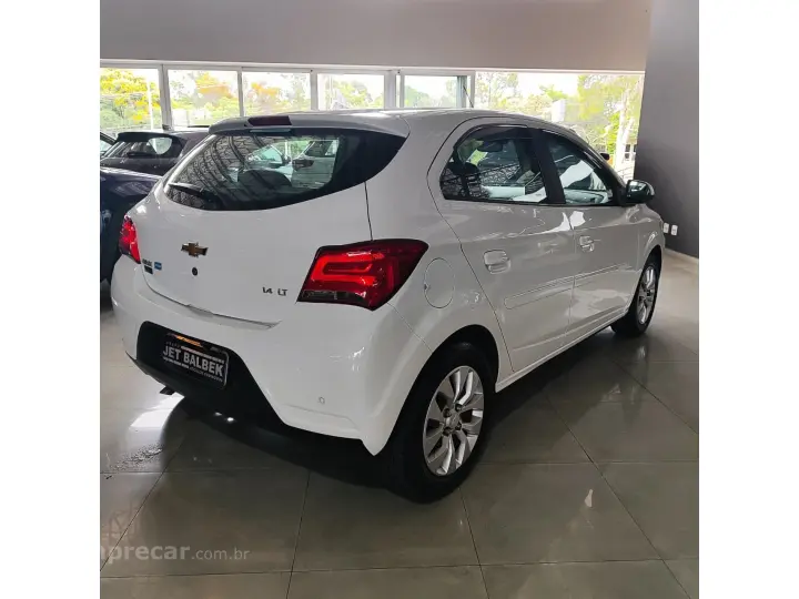 ONIX 1.4 MPFI LT 8V FLEX 4P MANUAL