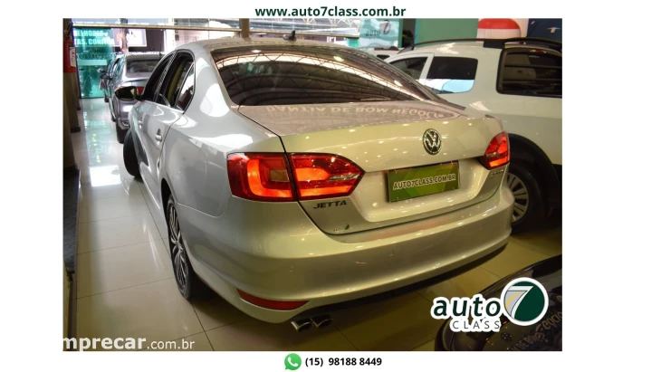 JETTA - 2.0 TSI HIGHLINE 200CV 4P TIPTRONIC