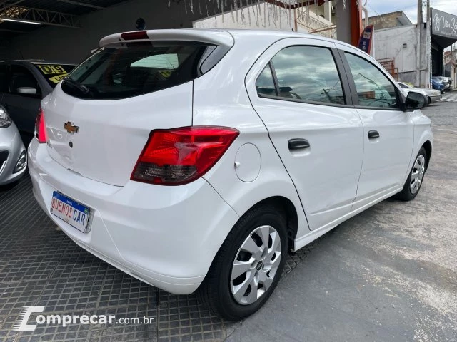 ONIX - 1.0 MPI JOY 8V 4P MANUAL