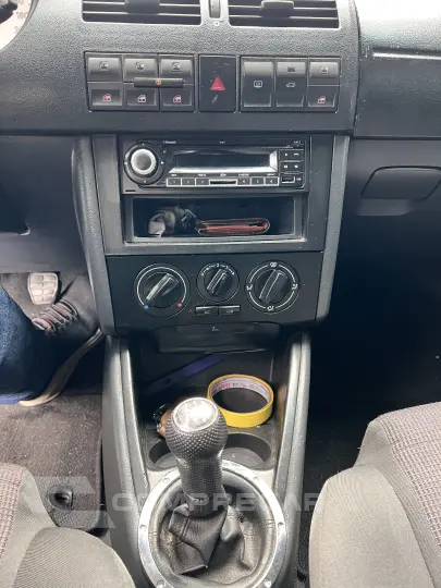PARATI 2.0 MI Crossover 8V G.III