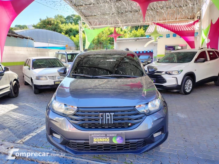 STRADA 1.4 MPI FREEDOM CS 8V