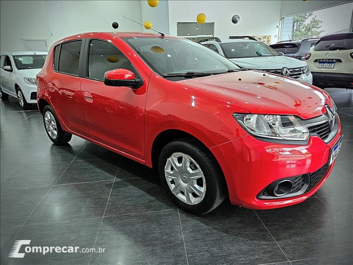 SANDERO 1.6 16V SCE Expression